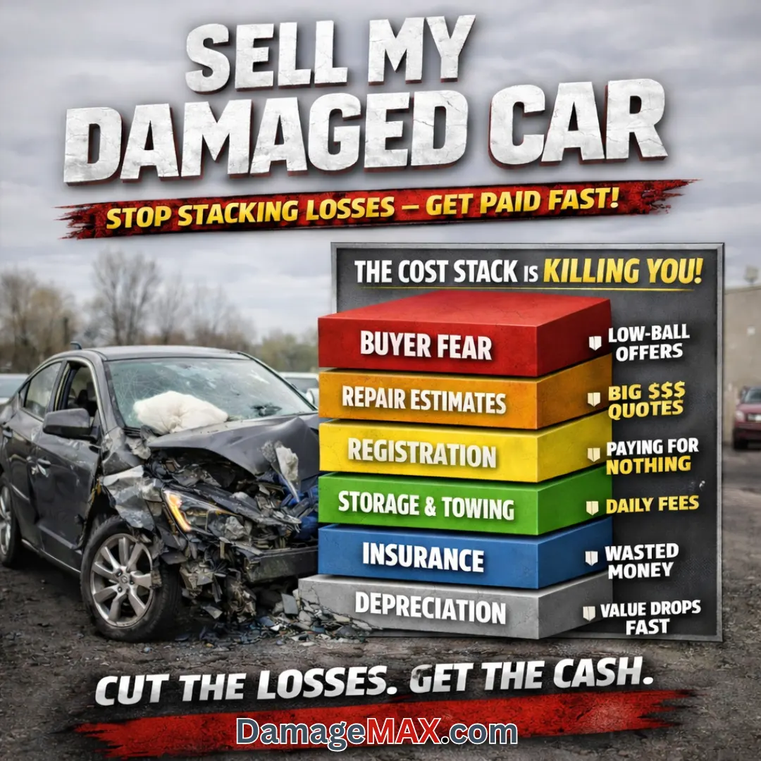 DamageMAX - Sell My Damaged Car DamageMAX - Sell My Damaged Car