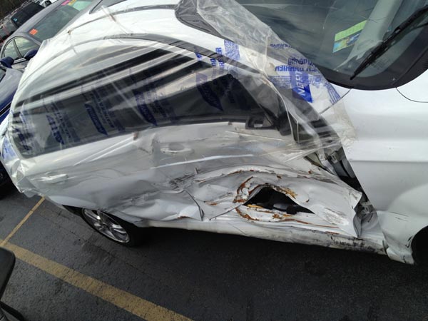 Sell Damaged Cars, We Buy Damaged Cars
