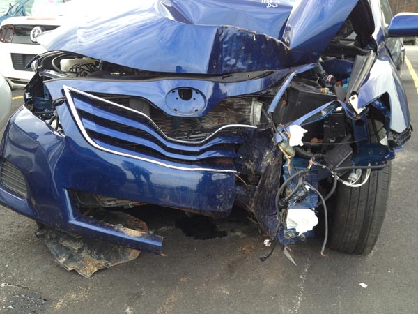 Wrecked and Totaled Cars: What to Do and Where to Sell Them