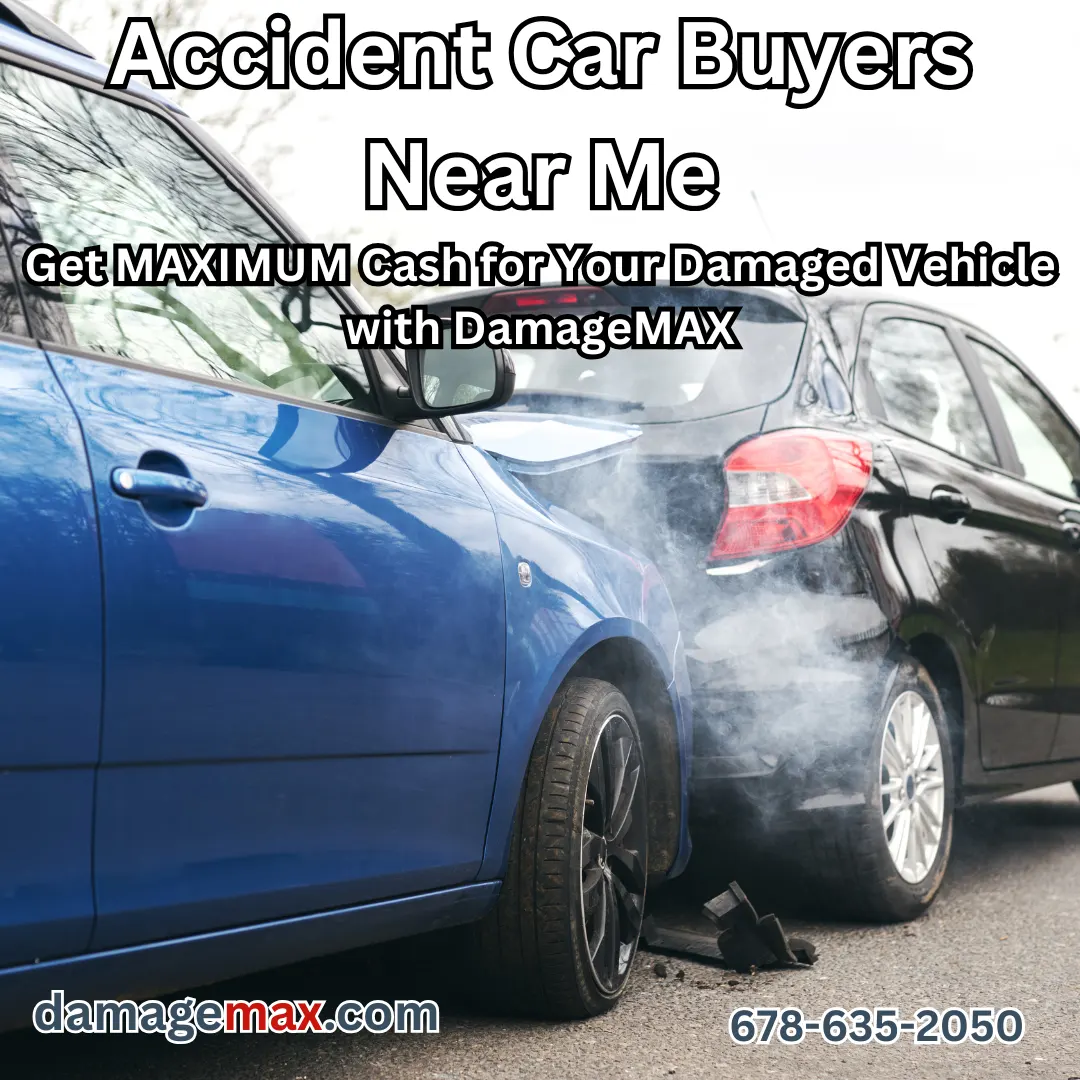 DamageMAX - Accident Car Buyers Near Me