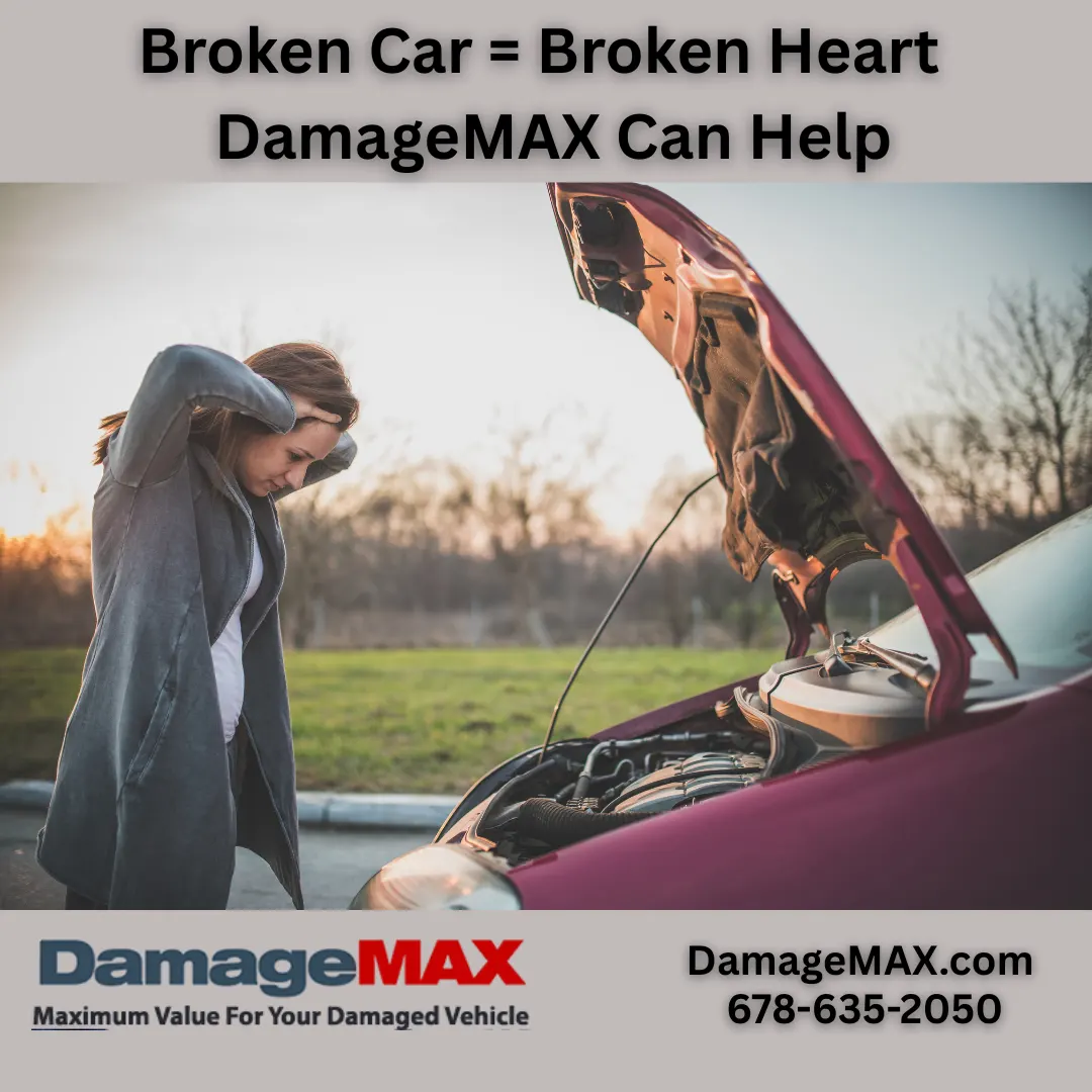 DamageMAX - Selling a broken car DamageMAX - Selling a broken car