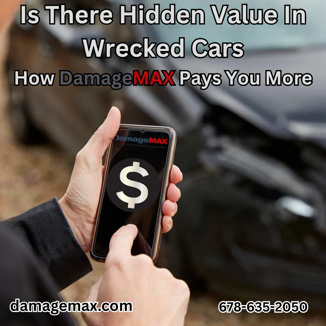 DamageMAX - Is There Hidden Value in Wrecked Cars