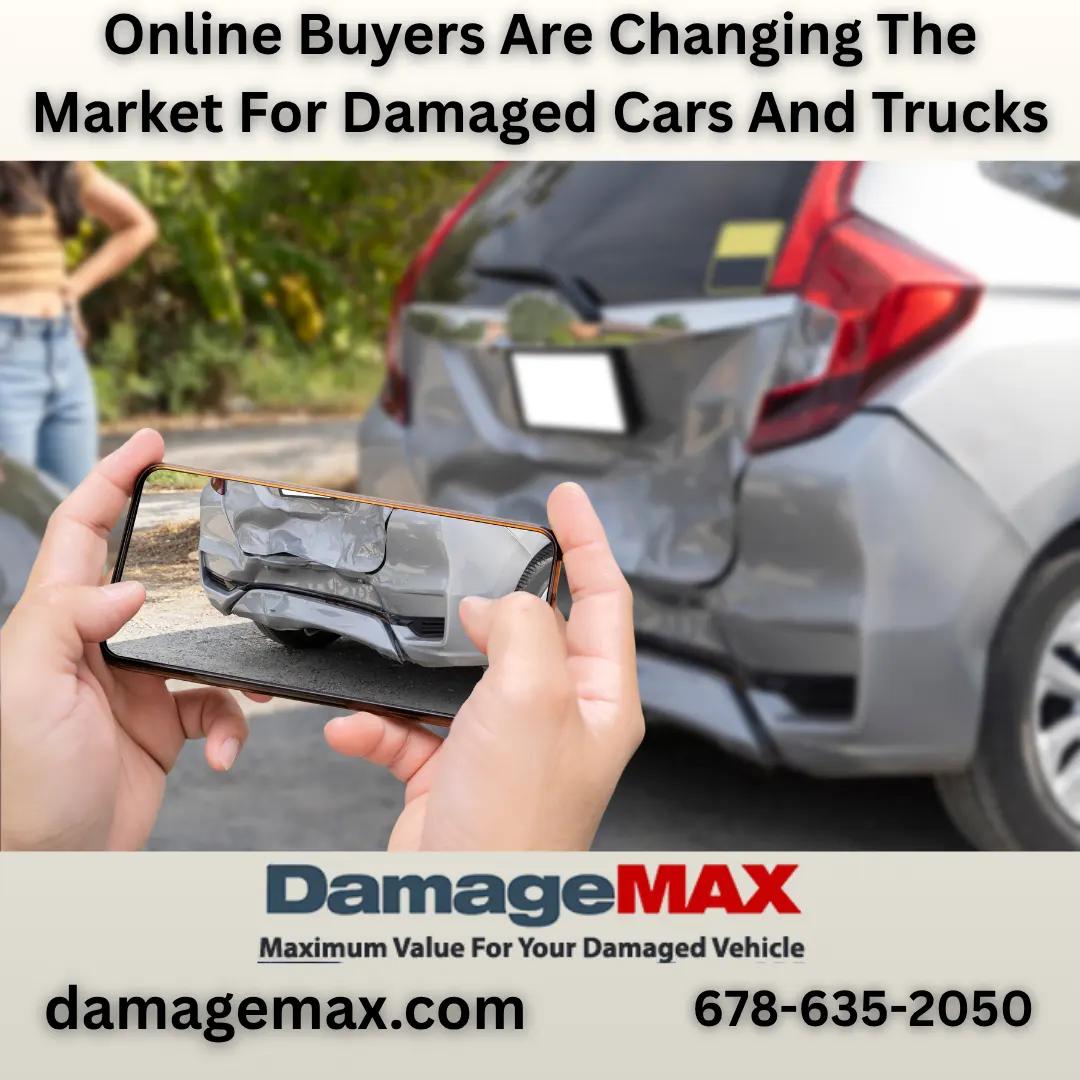 DamageMAX - Market for Damaged Cars/Trucks