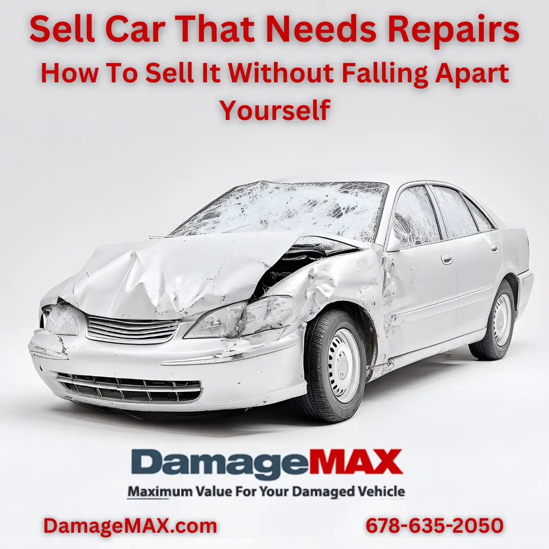DamageMAX - Sell Car That Needs Repairs DamageMAX - Sell Car That Needs Repairs
