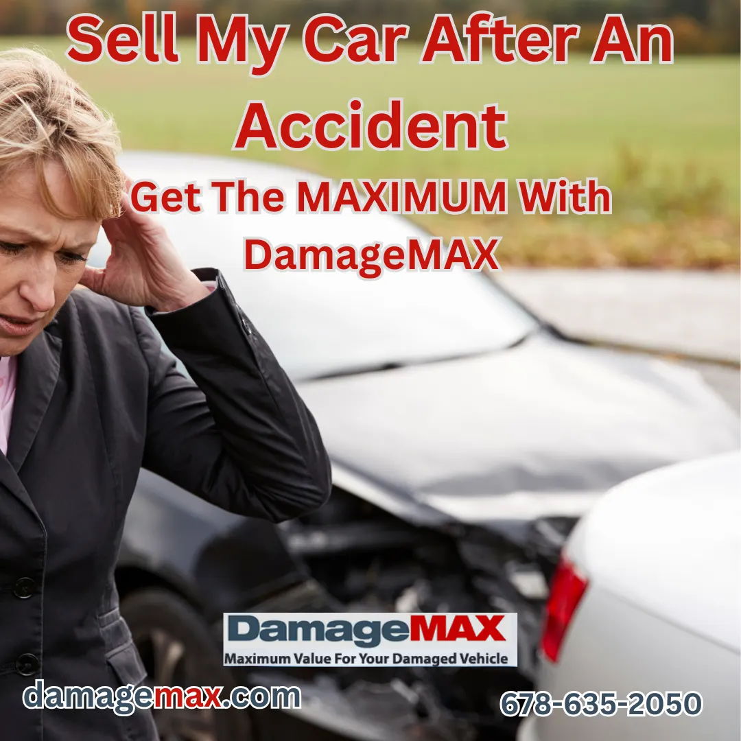 DamageMAX - Sell My Car After An Accident