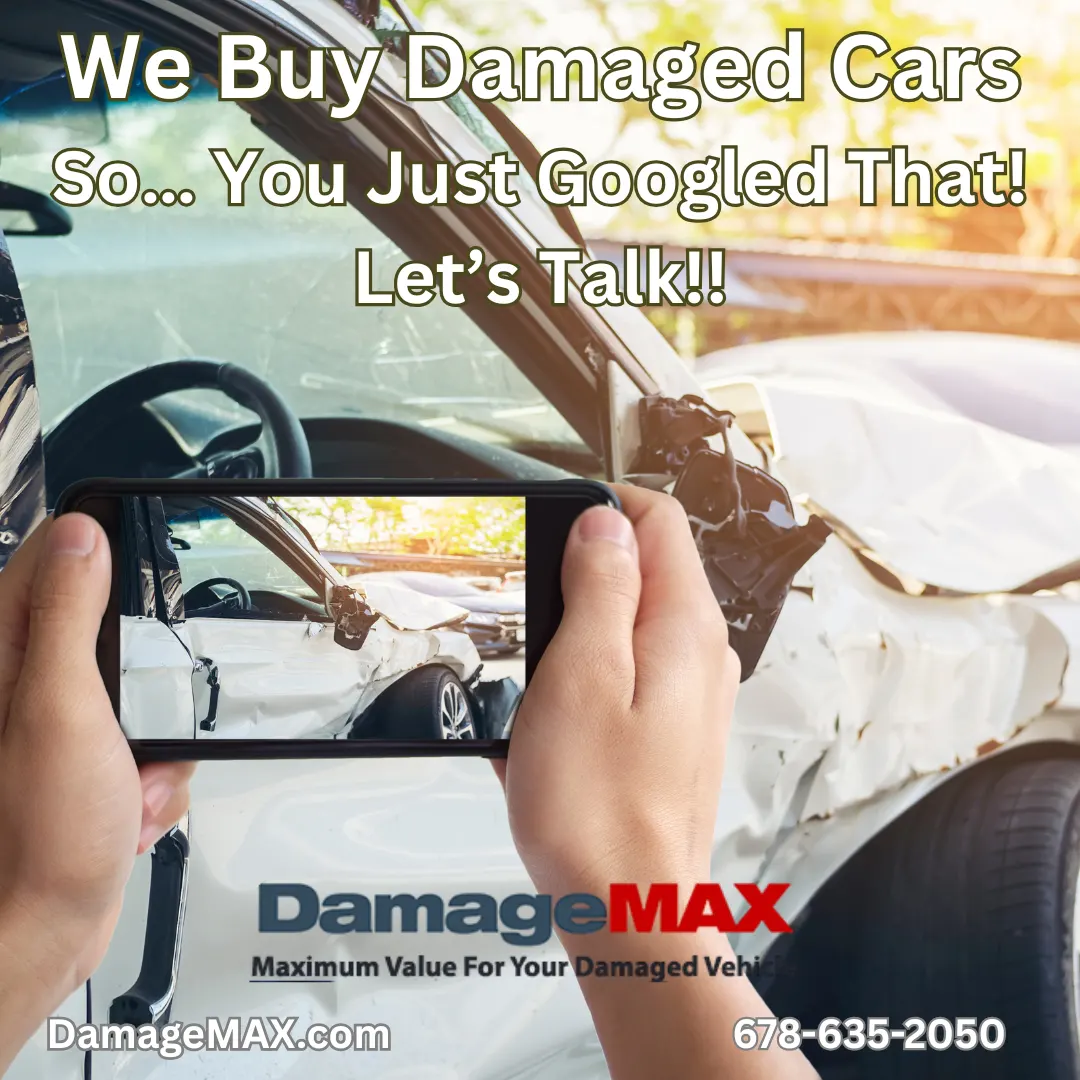 DamageMAX - We Buy Damaged Cars